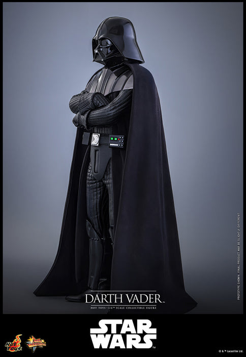 Hot Toys Movie Masterpiece Series: Star Wars - Darth Vader Escala 1/6