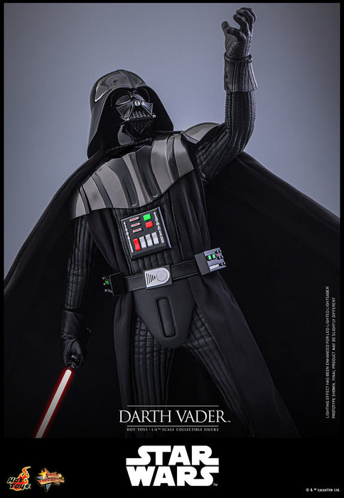 Hot Toys Movie Masterpiece Series: Star Wars - Darth Vader Escala 1/6
