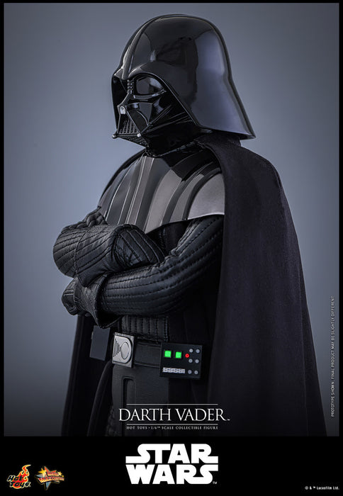 Hot Toys Movie Masterpiece Series: Star Wars - Darth Vader Escala 1/6