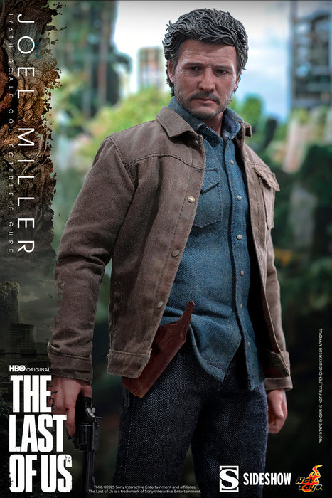 Hot Toys Television Masterpiece Series: The Last of Us - Joel Miller Escala 1/6