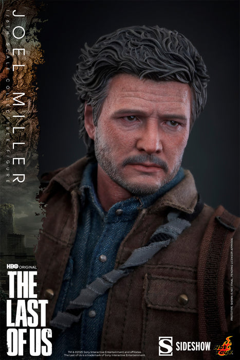Hot Toys Television Masterpiece Series: The Last of Us - Joel Miller Escala 1/6