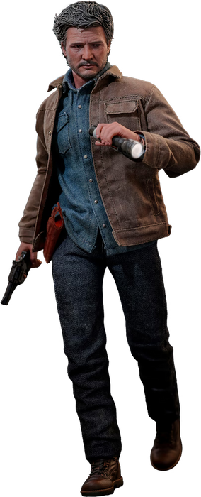 Hot Toys Television Masterpiece Series: The Last of Us - Joel Miller Escala 1/6