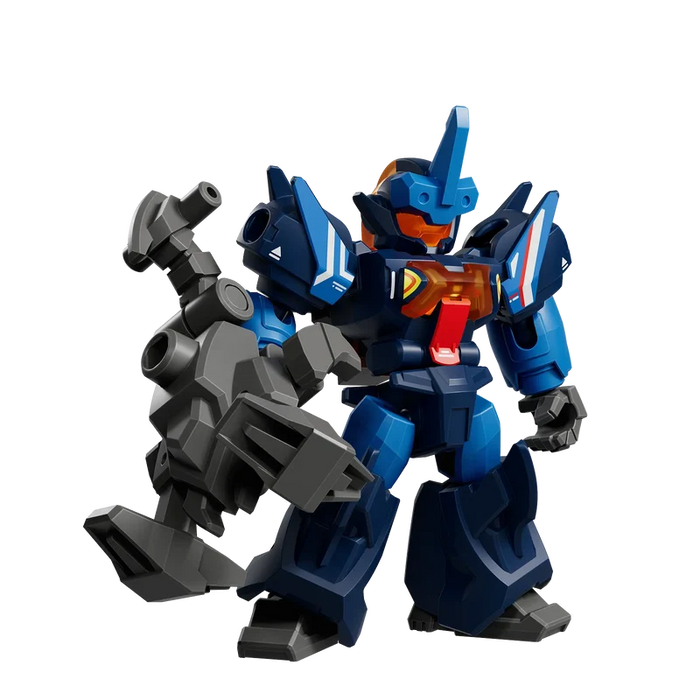Blokees Astral Rally Defender Version: 02 The Clashing Light - Unitario 75935