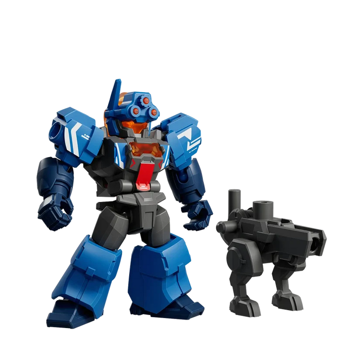 Blokees Astral Rally Defender Version: 02 The Clashing Light - Unitario 75935
