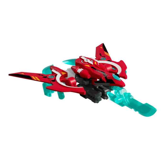 Blokees Astral Rally Defender Version: 02 The Clashing Light - Unitario 75935