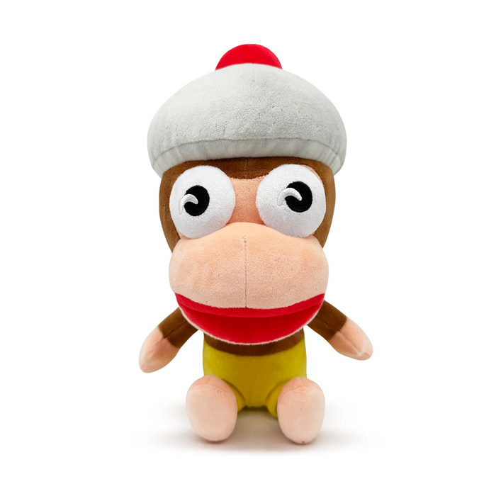 Youtooz Plush: Ape Escape - Yellow Shorts Peluche 9 Pulgadas