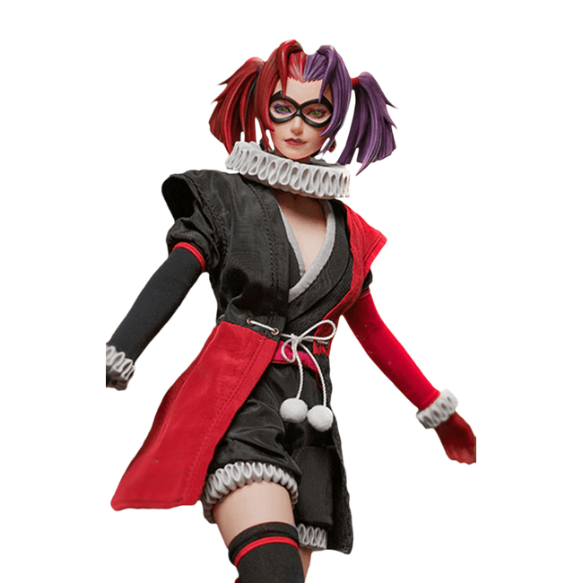 Star Ace Toys Action Figure My Favorite Movie Series: DC Batman Ninja - Harley Quinn