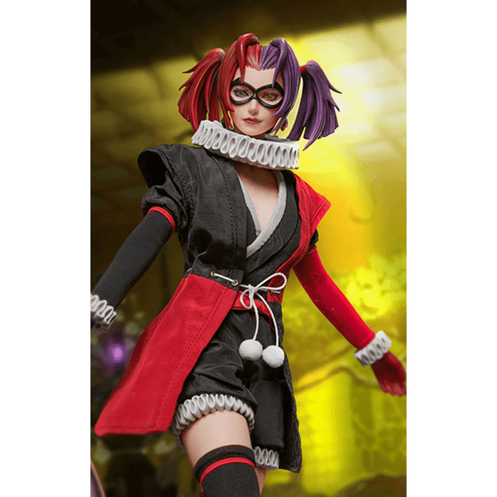Star Ace Toys Action Figure My Favorite Movie Series: DC Batman Ninja - Harley Quinn