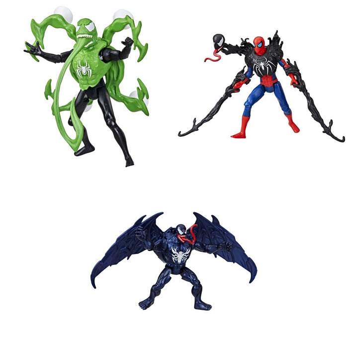 Marvel Epic World Of Action: Spiderman Venomversus - Surtido Aleatorio