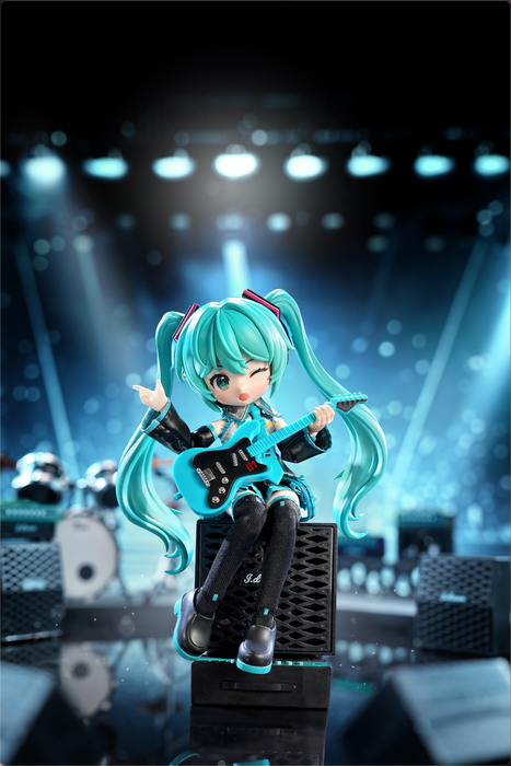 Blokees Hatsune Miku  DaaLaMode Series: Official Outfit 73536