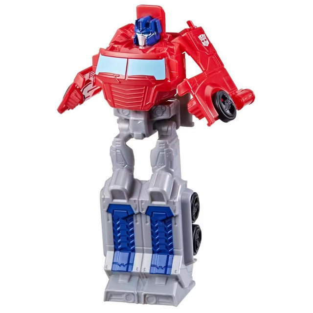 Transformers  Authentics Bravo: Optimus Prime