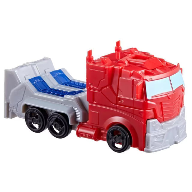 Transformers  Authentics Bravo: Optimus Prime