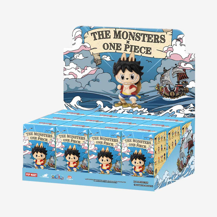 POP MART: Labubu The Monsters - Series One Piece