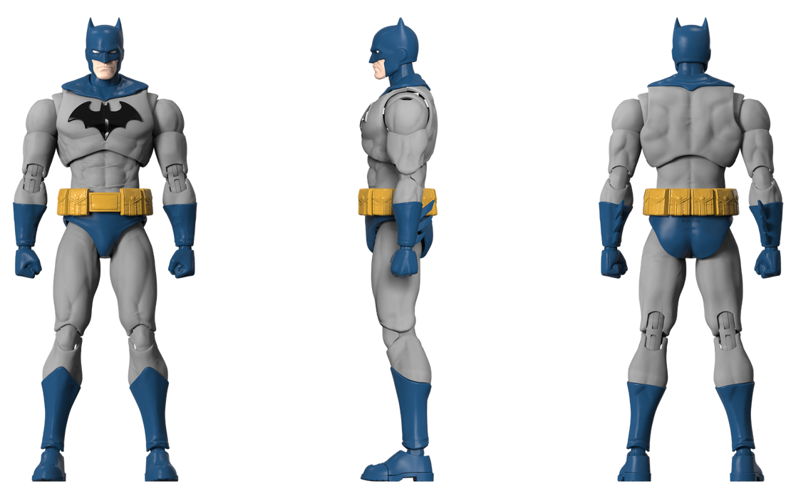 Blokees DC Champion Class: 05 Batman Hush - Batman 75690