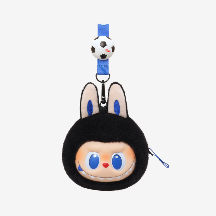 POP MART: Labubu The Monsters FIFA Series - Vinyl Plush Pendant