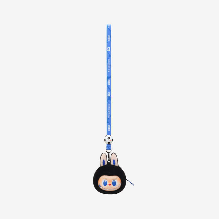 POP MART: Labubu The Monsters FIFA Series - Vinyl Plush Pendant
