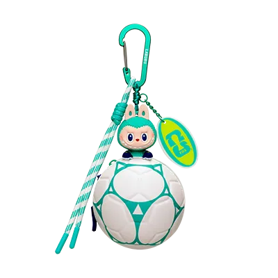 POP MART: Labubu The Monsters FIFA Series - Football - Shaped Mini Bag Blind Box