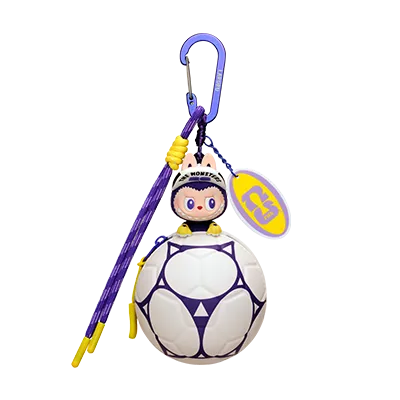 POP MART: Labubu The Monsters FIFA Series - Football - Shaped Mini Bag Blind Box