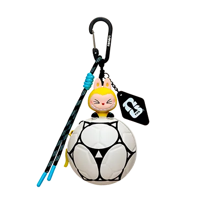 POP MART: Labubu The Monsters FIFA Series - Football - Shaped Mini Bag Blind Box