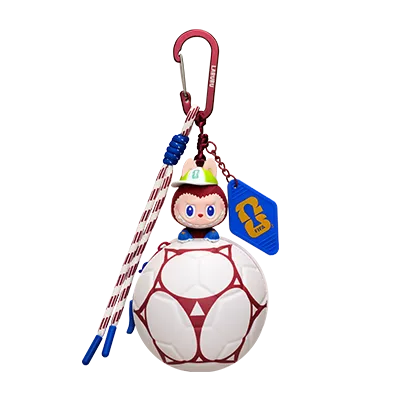 POP MART: Labubu The Monsters FIFA Series - Football - Shaped Mini Bag Blind Box