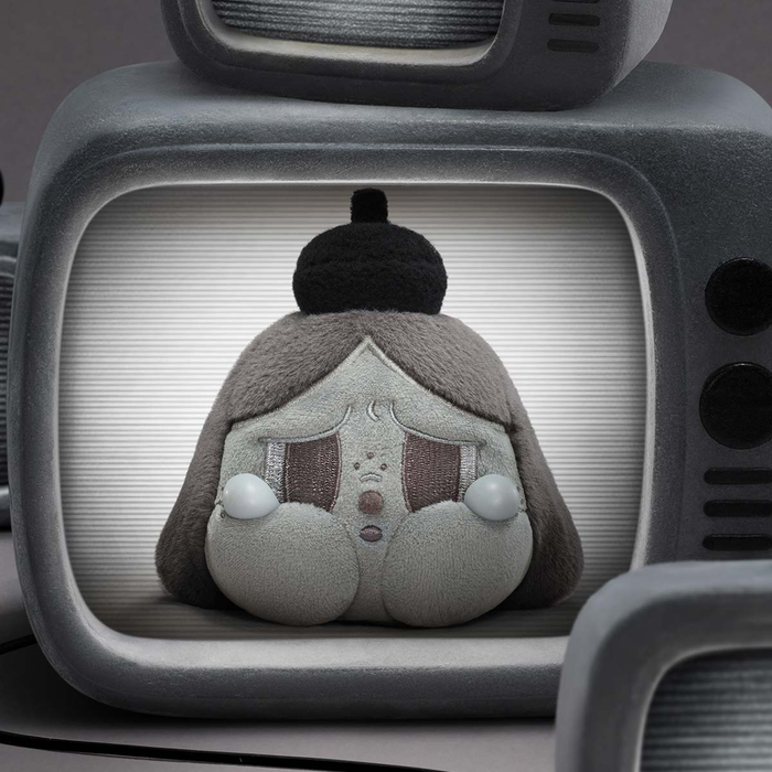 POP MART: Crybaby - Tears Launch Project Series - Plush Pendant Blind Box