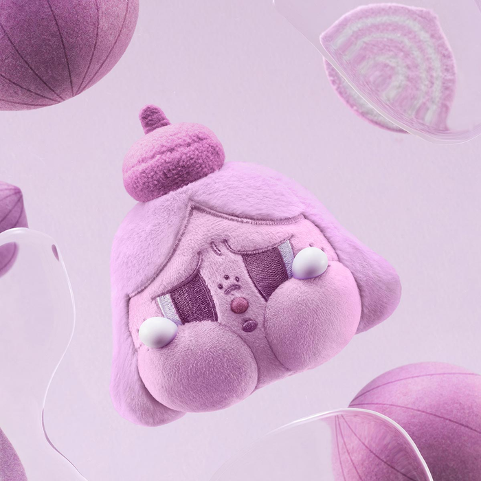 POP MART: Crybaby - Tears Launch Project Series - Plush Pendant Blind Box