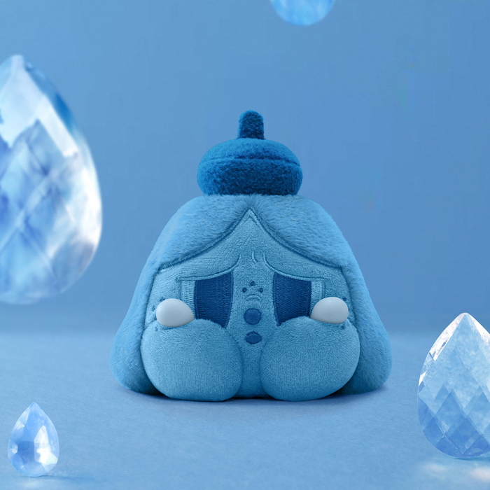 POP MART: Crybaby - Tears Launch Project Series - Plush Pendant Blind Box