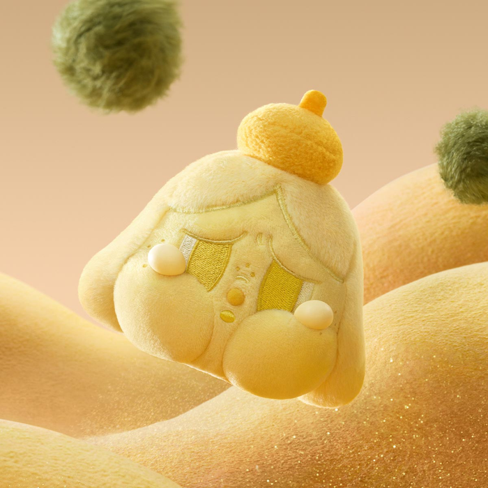 POP MART: Crybaby - Tears Launch Project Series - Plush Pendant Blind Box