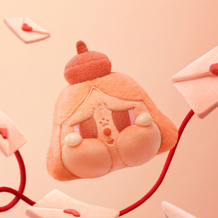POP MART: Crybaby - Tears Launch Project Series - Plush Pendant Blind Box