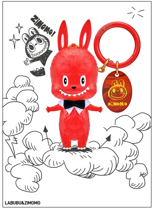POP MART: Labubu The Monsters 10Th Anniversary Series Figures