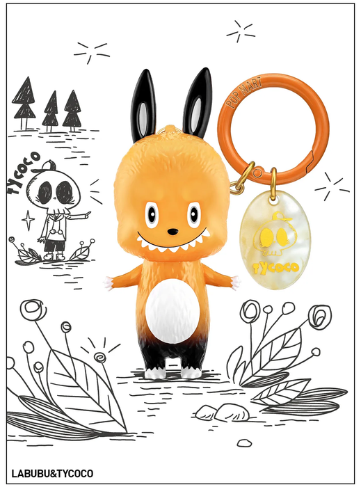POP MART: Labubu The Monsters 10Th Anniversary Series Figures