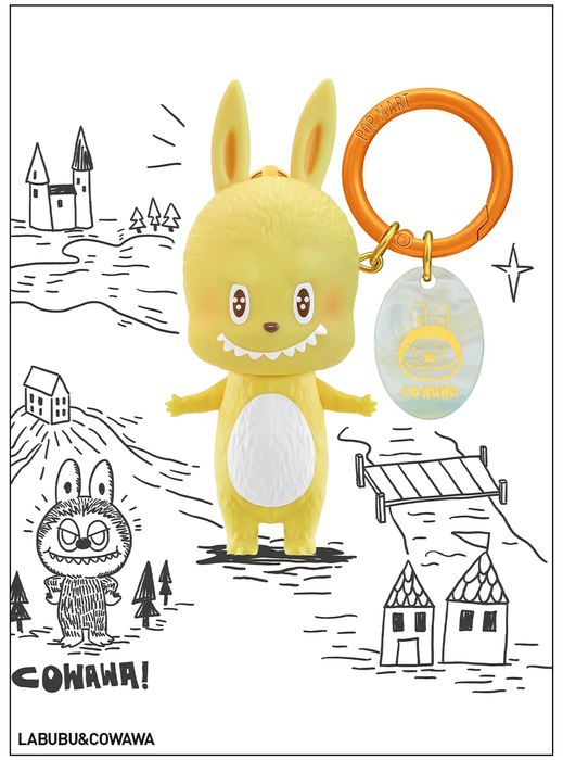 POP MART: Labubu The Monsters 10Th Anniversary Series Figures