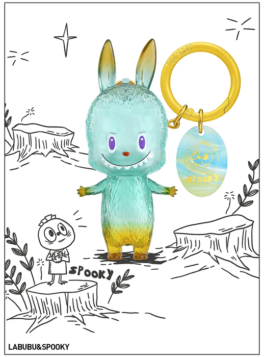 POP MART: Labubu The Monsters 10Th Anniversary Series Figures