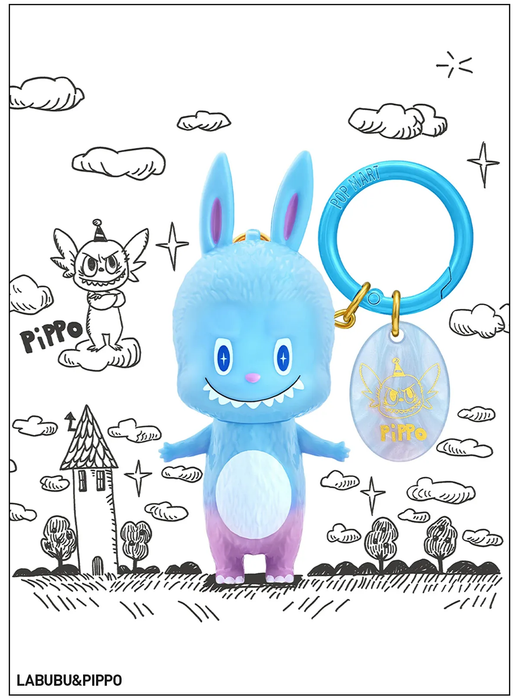 POP MART: Labubu The Monsters 10Th Anniversary Series Figures