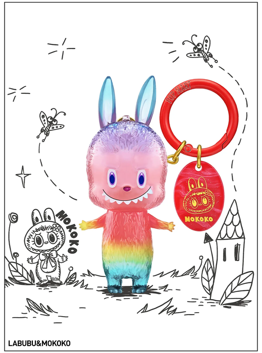 POP MART: Labubu The Monsters 10Th Anniversary Series Figures