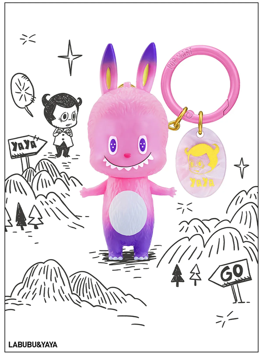 POP MART: Labubu The Monsters 10Th Anniversary Series Figures