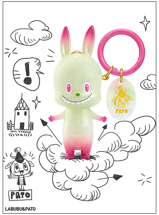 POP MART: Labubu The Monsters 10Th Anniversary Series Figures