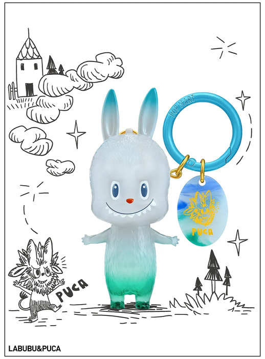 POP MART: Labubu The Monsters 10Th Anniversary Series Figures