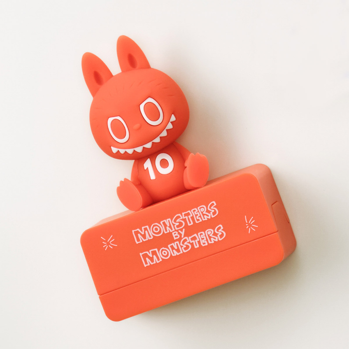 POP MART: Labubu The Monsters 10Th Anniversary Series Fridge Magnet