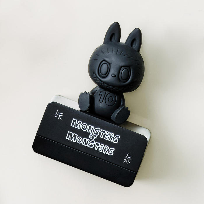 POP MART: Labubu The Monsters 10Th Anniversary Series Fridge Magnet