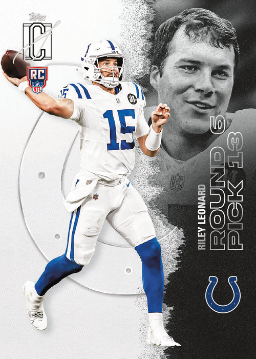 Topps: NFL Signature Class 2025-26 - Jumbo Box