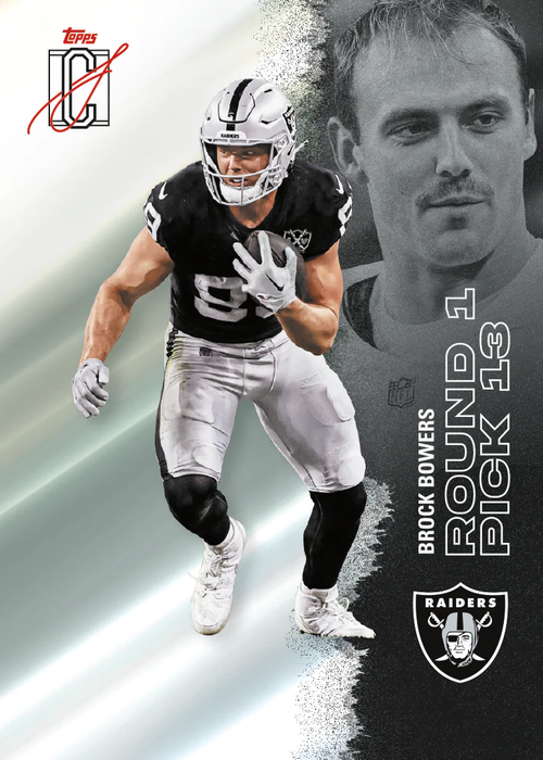Topps: NFL Signature Class 2025-26 - Jumbo Box