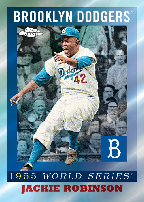 Topps: MLB Chrome Platinum 2025 - Hobby Box