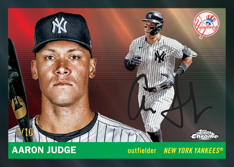 Topps: MLB Chrome Platinum 2025 - Hobby Box