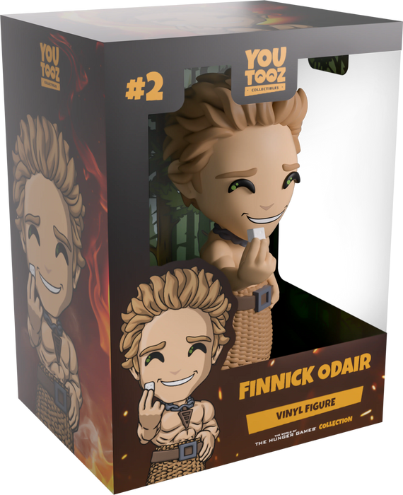 Youtooz Movies: Los Juegos Del Hambre - Finnick Odair