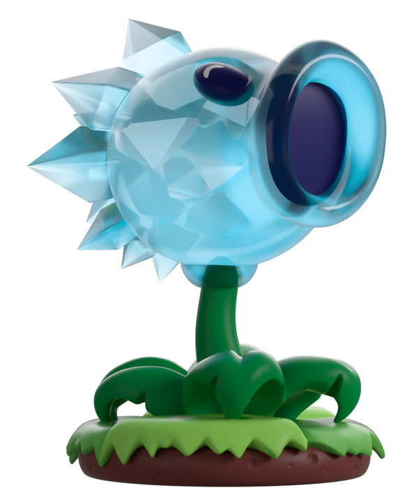 Youtooz Games: Plantas Vs Zombies - Guisante De Nieve