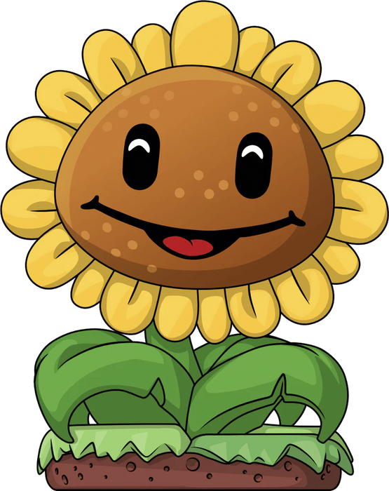 Youtooz Games: Plantas Vs Zombies - Girasol