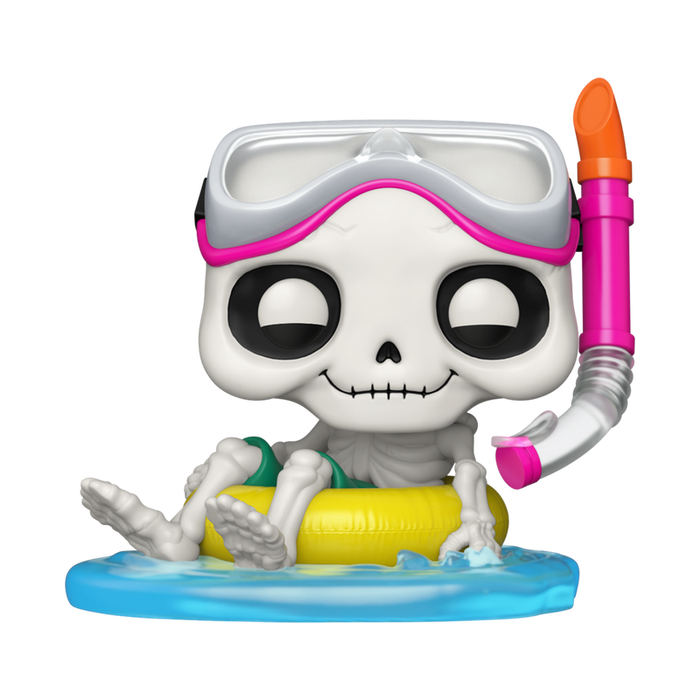 Funko Pop Icons: Skully Nadador