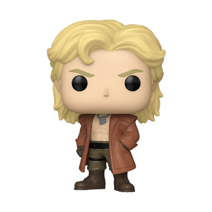 Funko Pop Games: Metal Gear Solid - Liquid Snake