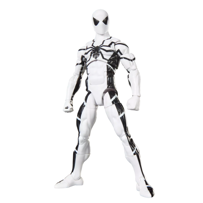 Marvel Legends Series: Future Foundation Comics - Spiderman Y Mr Fantastic 2 Pack